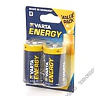 Батарейка VARTA Energy LR20